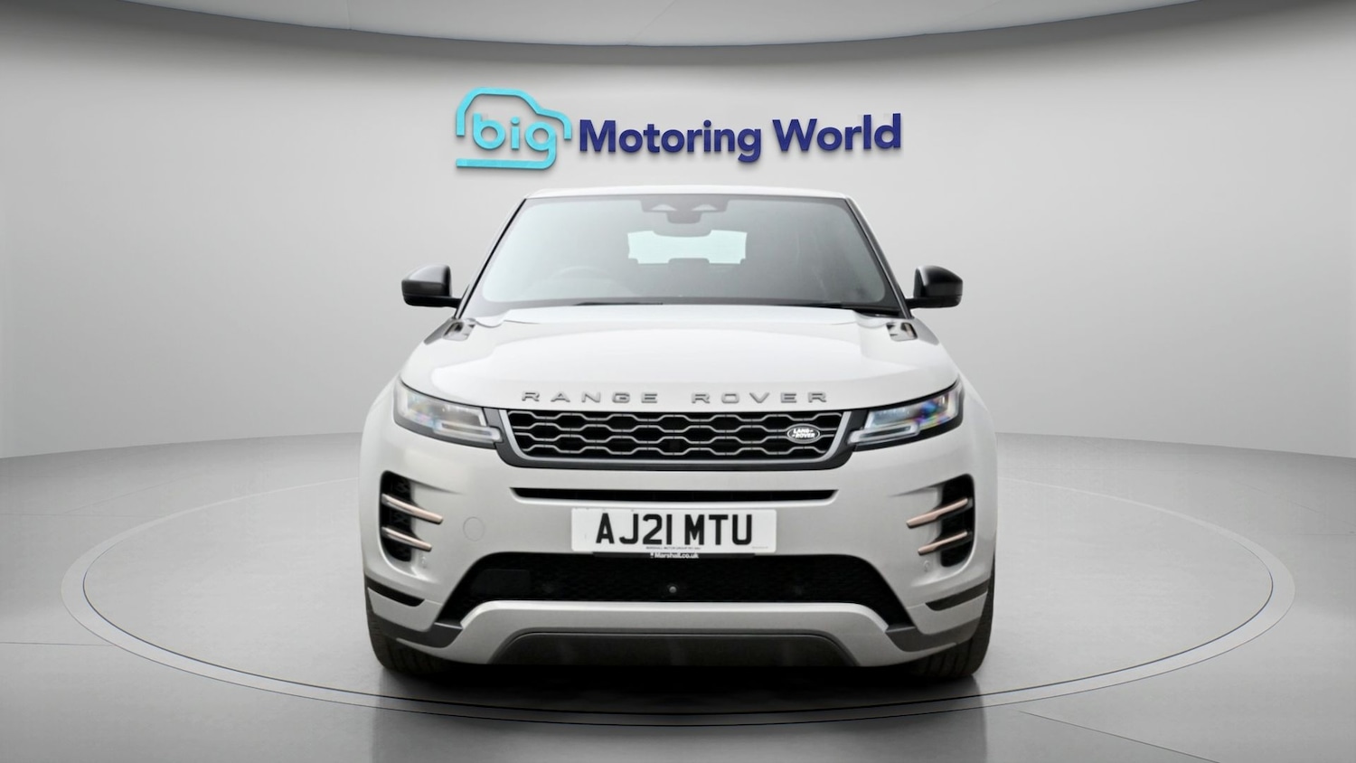 Used Land Rover Range Rover Evoque 2021 for sale - 77998621: Photo 2
