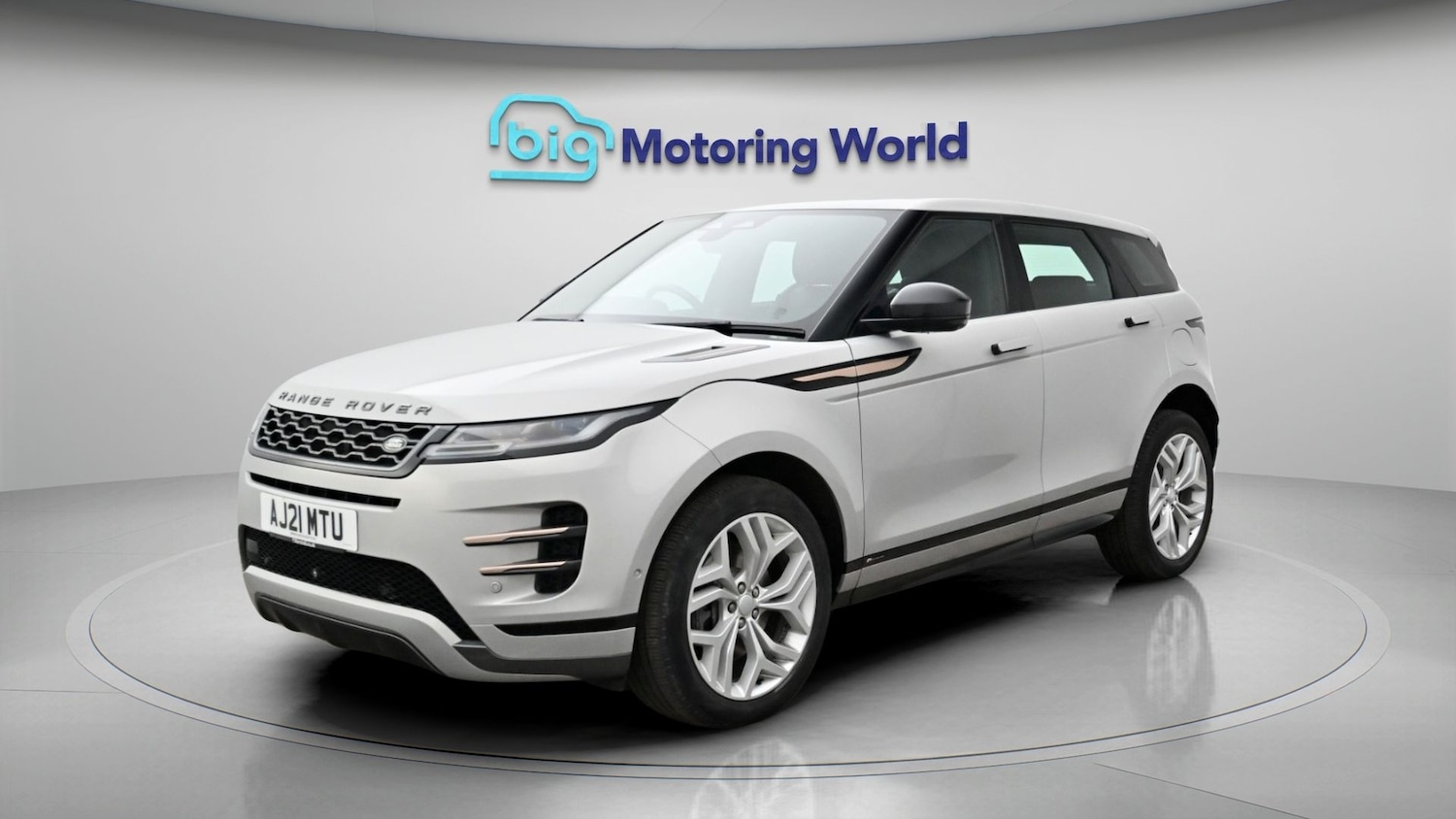 Used Land Rover Range Rover Evoque 2021 for sale - 77998621: Photo 3