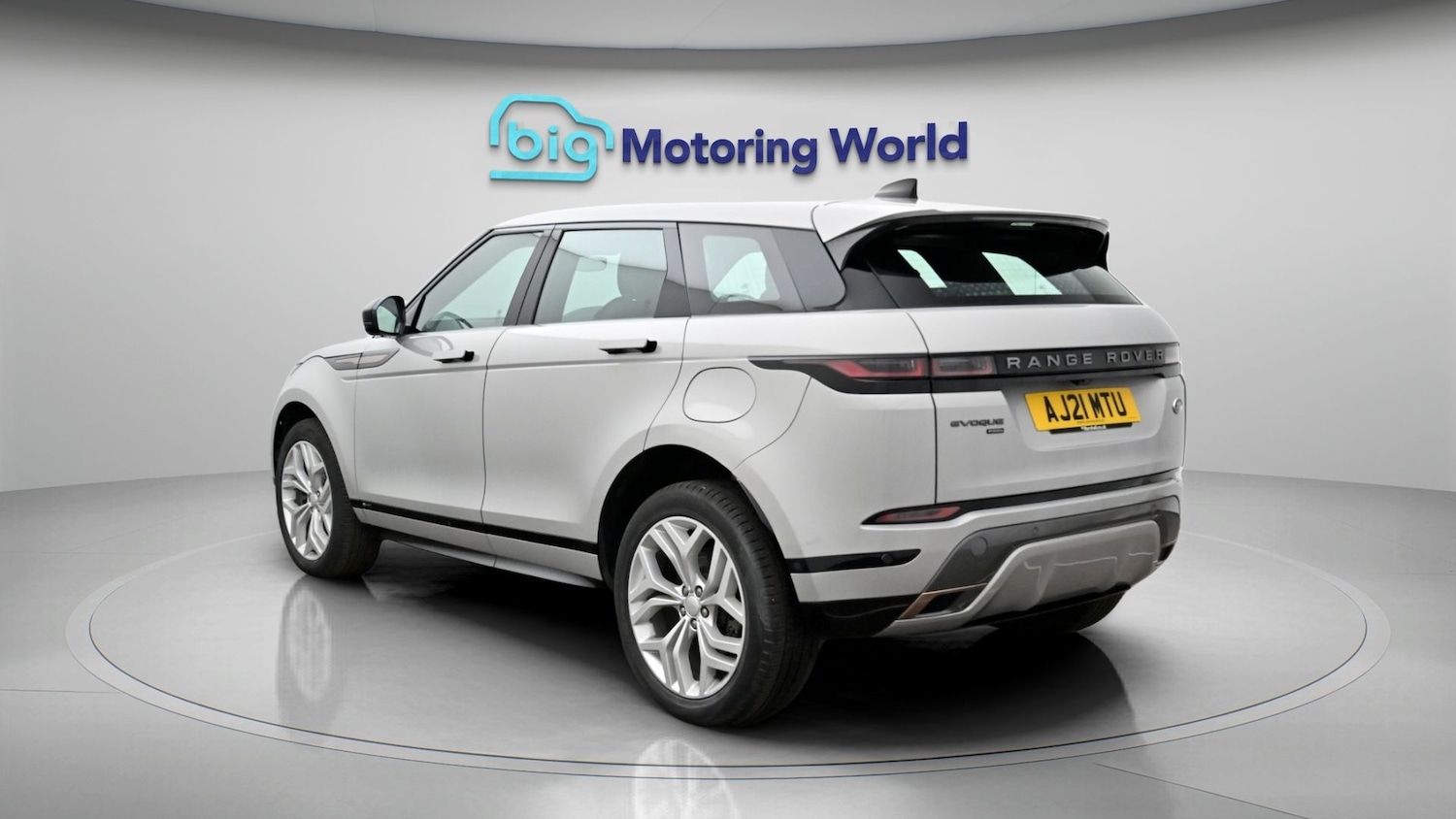 Used Land Rover Range Rover Evoque 2021 for sale - 77998621: Photo 5