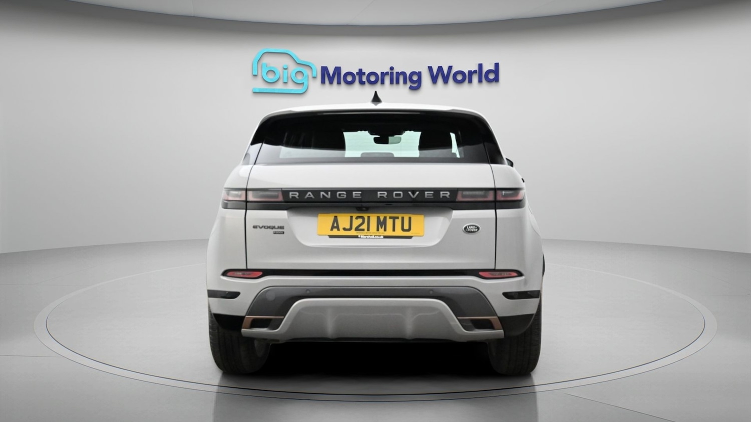 Used Land Rover Range Rover Evoque 2021 for sale - 77998621: Photo 6