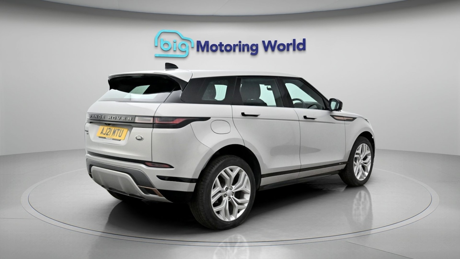 Used Land Rover Range Rover Evoque 2021 for sale - 77998621: Photo 7