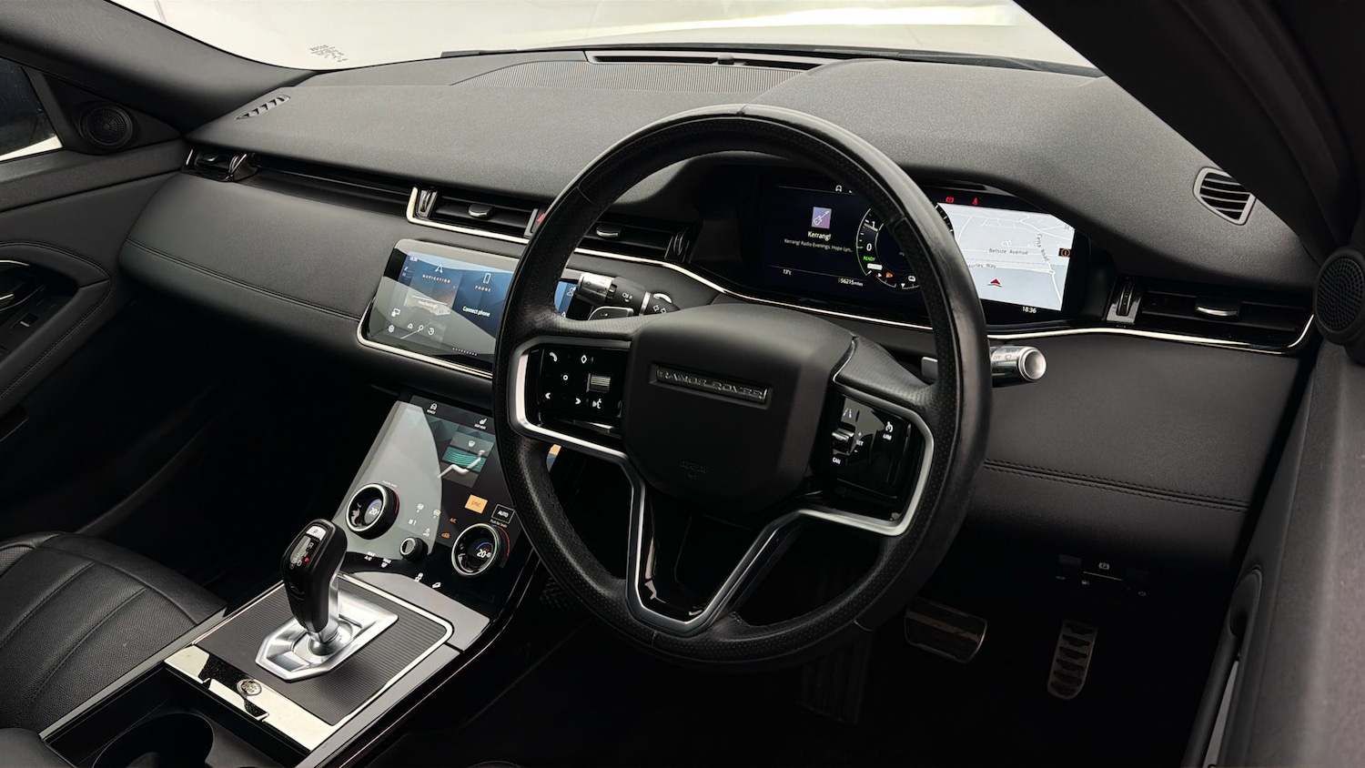 Used Land Rover Range Rover Evoque 2021 for sale - 77998621: Photo 9