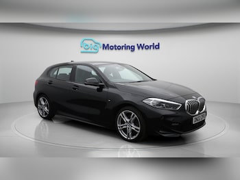 Used BMW 1 Series 2022 for sale - 75200169: Photo