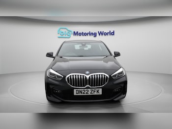 Used BMW 1 Series 2022 for sale - 75200169: Photo