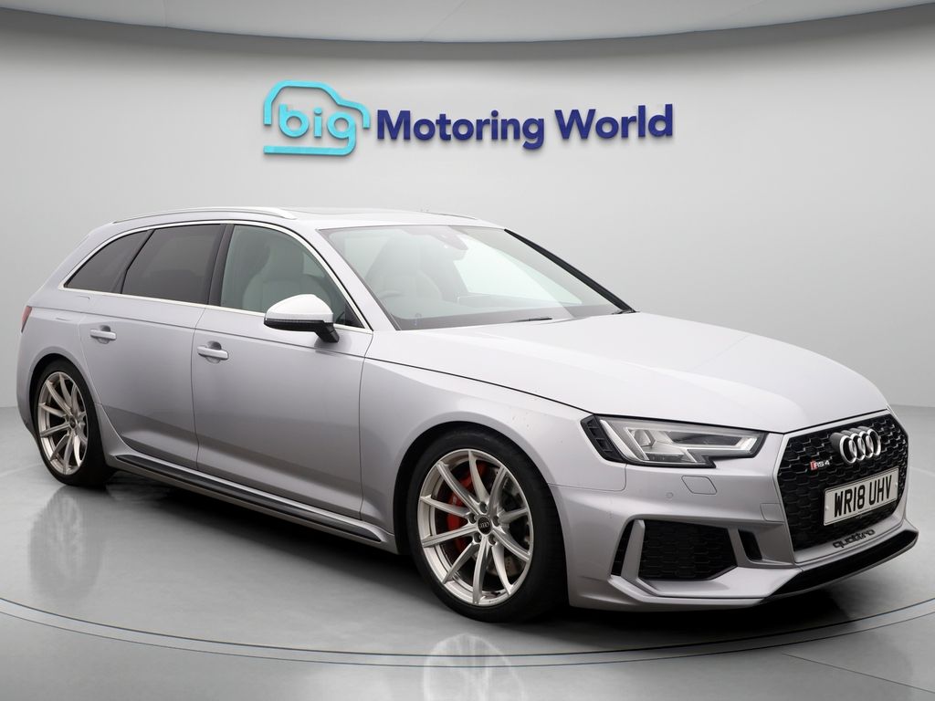 Used Audi RS4 Avant for sale - 76811949: Photo 17