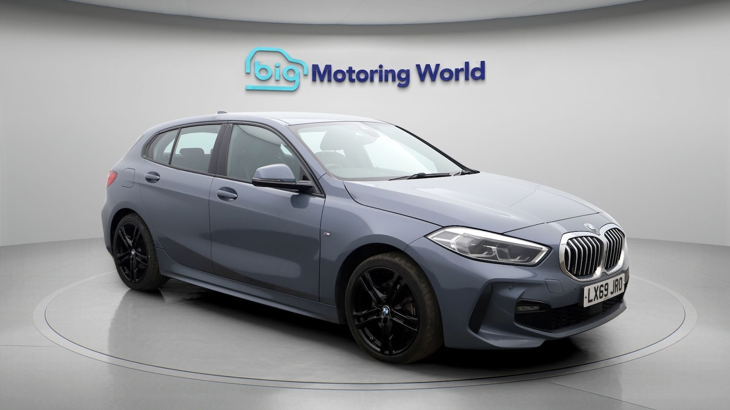 Used BMW 1 Series 2019 for sale - 77742768: Photo 1