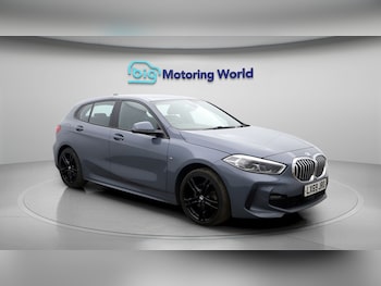Used BMW 1 Series 2019 for sale - 77742768: Photo