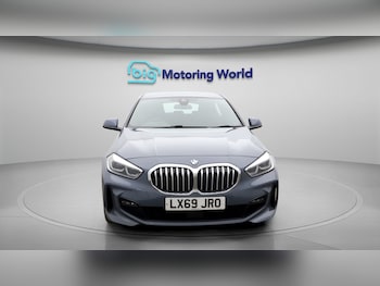 Used BMW 1 Series 2019 for sale - 77742768: Photo