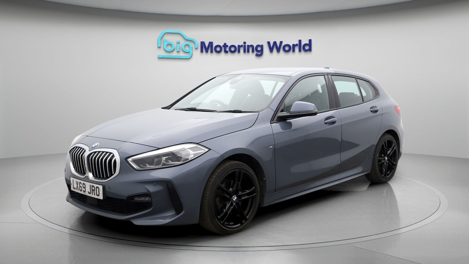 Used BMW 1 Series 2019 for sale - 77742768: Photo 3