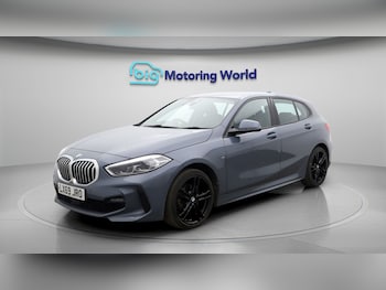 Used BMW 1 Series 2019 for sale - 77742768: Photo