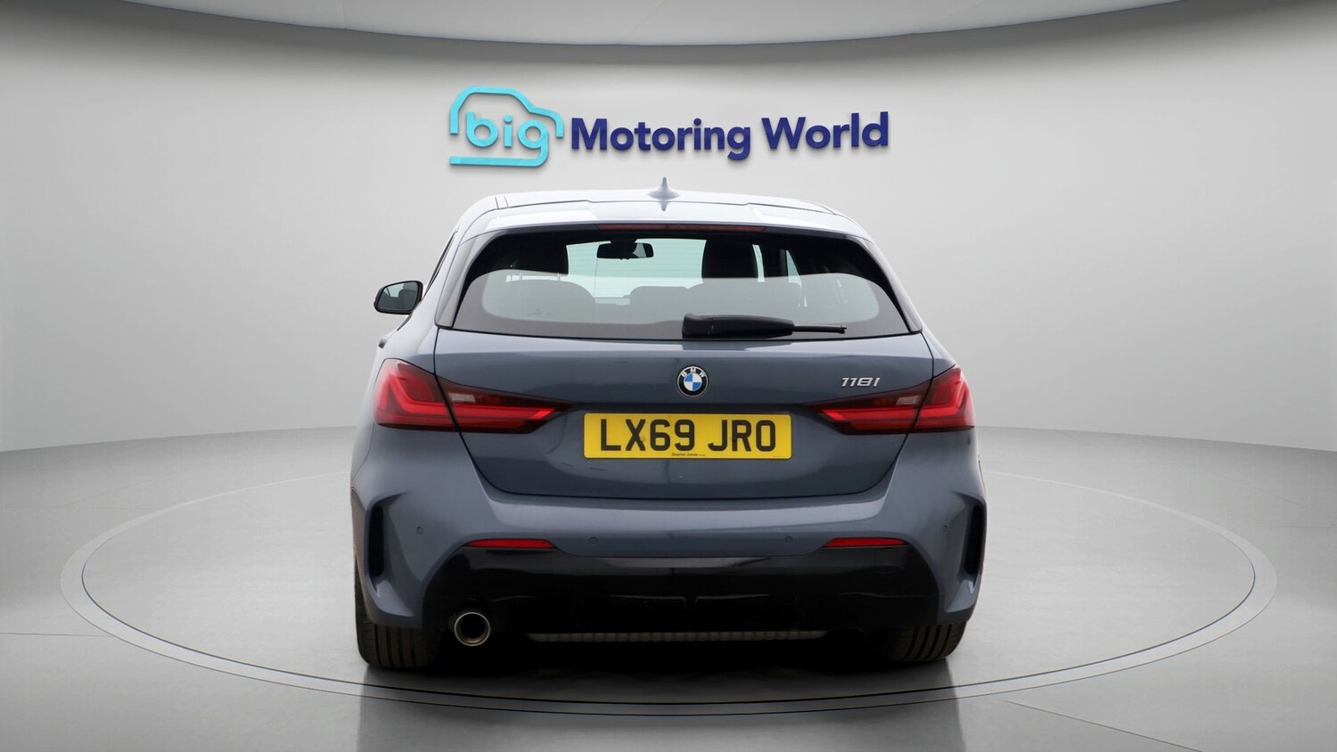 Used BMW 1 Series 2019 for sale - 77742768: Photo 6