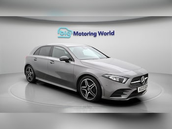 Used Mercedes-Benz A-Class 2023 for sale - 78509260: Photo