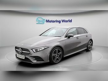 Used Mercedes-Benz A-Class 2023 for sale - 78509260: Photo