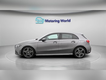 Used Mercedes-Benz A-Class 2023 for sale - 78509260: Photo