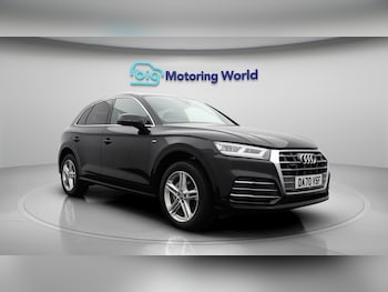 Audi Q5 feature image