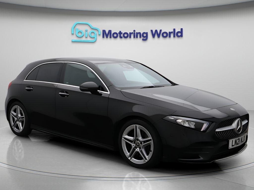 Used Mercedes-Benz A-Class 2021 for sale - 76960283: Photo 23