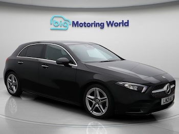 Used Mercedes-Benz A-Class 2021 for sale - 76960283: Photo