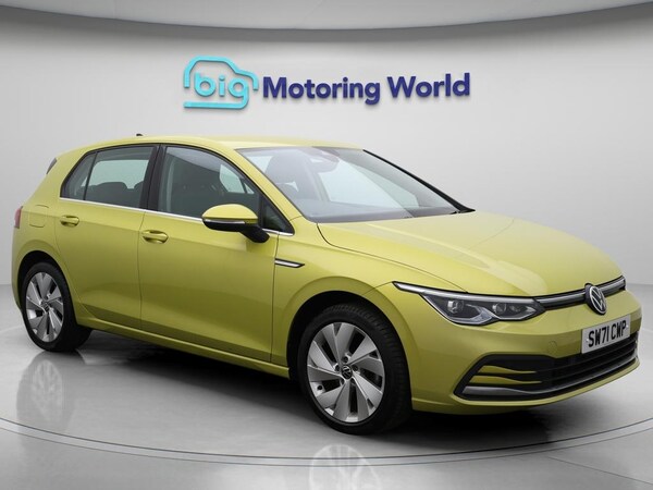 Used Volkswagen Golf 2022 for sale - 76013291: Photo 1