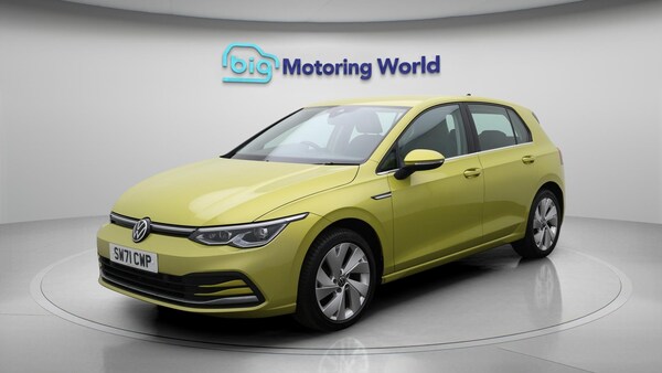 Used Volkswagen Golf 2022 for sale - 76013291: Photo 4