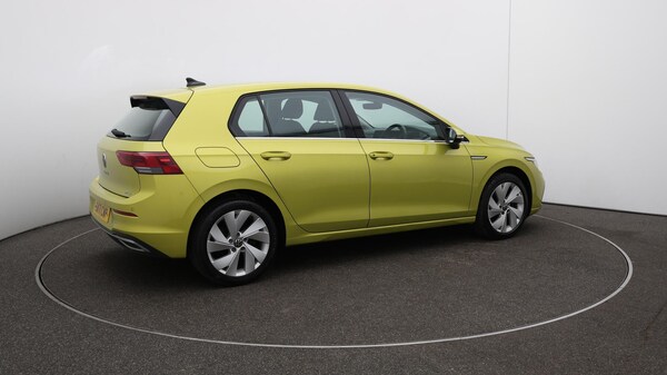 Used Volkswagen Golf 2022 for sale - 76013291: Photo 53