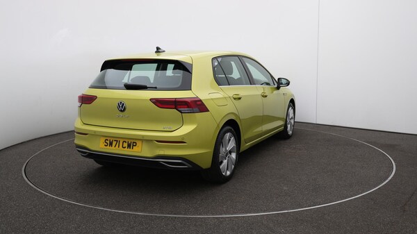 Used Volkswagen Golf 2022 for sale - 76013291: Photo 56