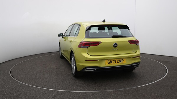 Used Volkswagen Golf 2022 for sale - 76013291: Photo 61