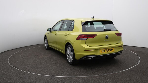 Used Volkswagen Golf 2022 for sale - 76013291: Photo 62