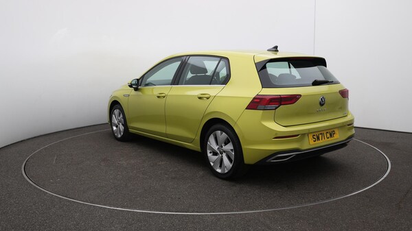 Used Volkswagen Golf 2022 for sale - 76013291: Photo 63