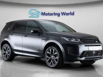 2022 (22) - 2.0 D200 MHEV R-Dynamic SE SUV 5dr Diesel Auto 4WD Euro 6 (s/s) (204 ps)
