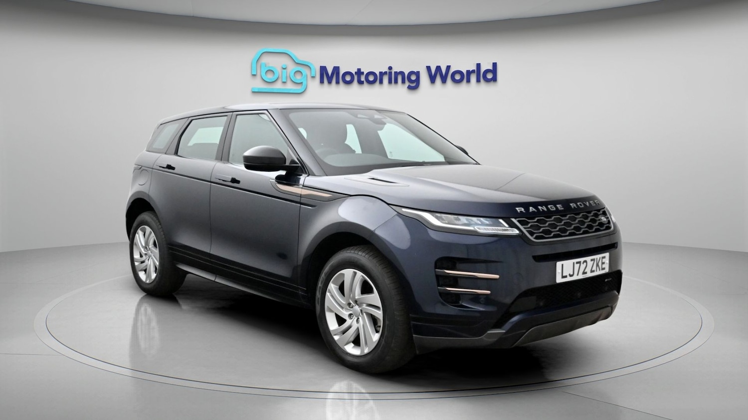 Used Land Rover Range Rover Evoque for sale - 78078224: Photo 1