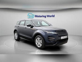 Used Land Rover Range Rover Evoque 2023 for sale - 78078224: Photo