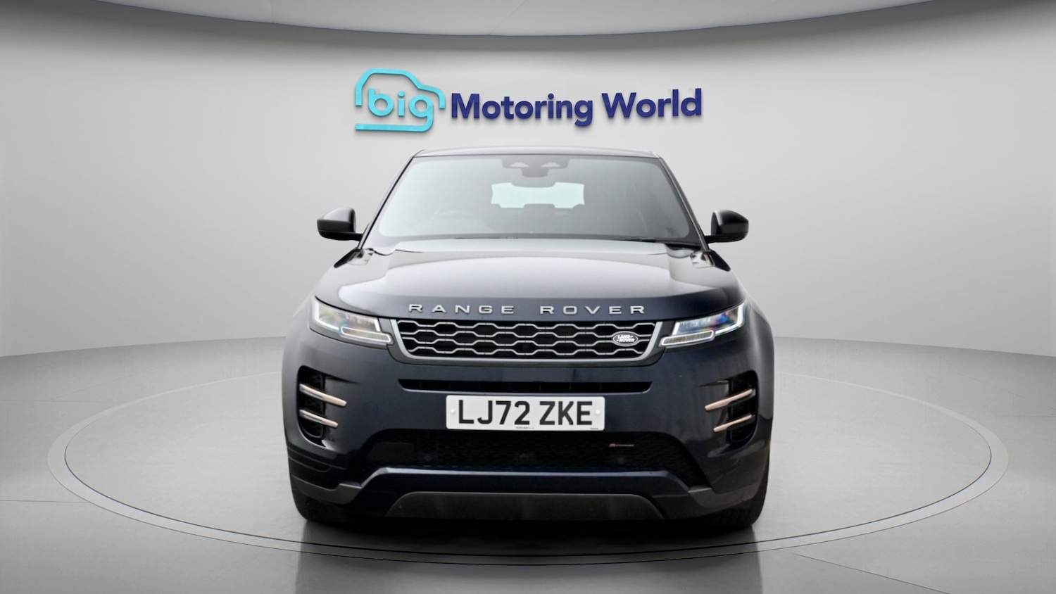 Used Land Rover Range Rover Evoque for sale - 78078224: Photo 2