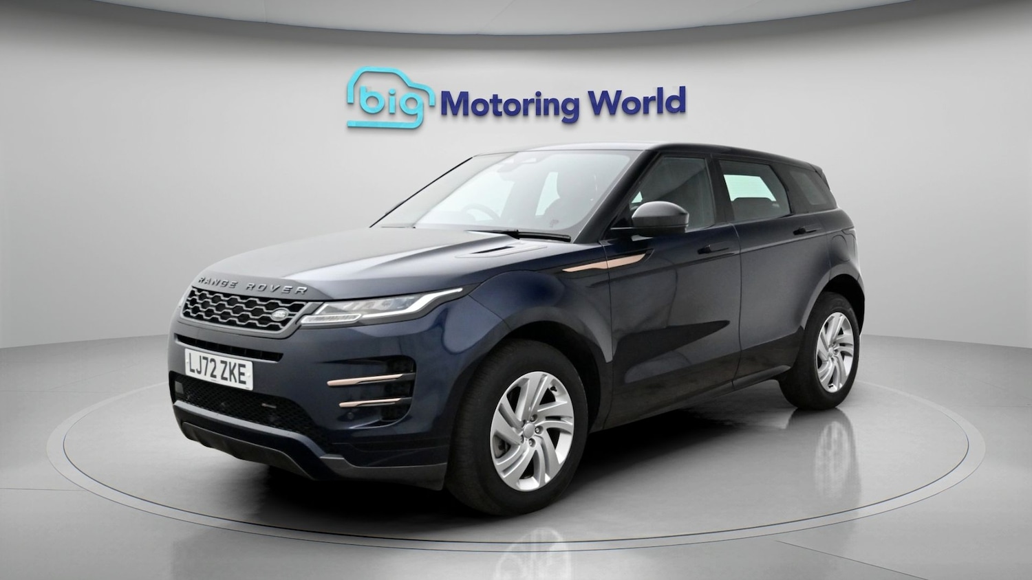 Used Land Rover Range Rover Evoque for sale - 78078224: Photo 3