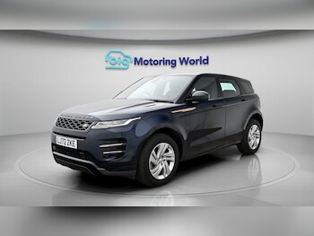 Used Land Rover Range Rover Evoque 2023 for sale - 78078224: Photo