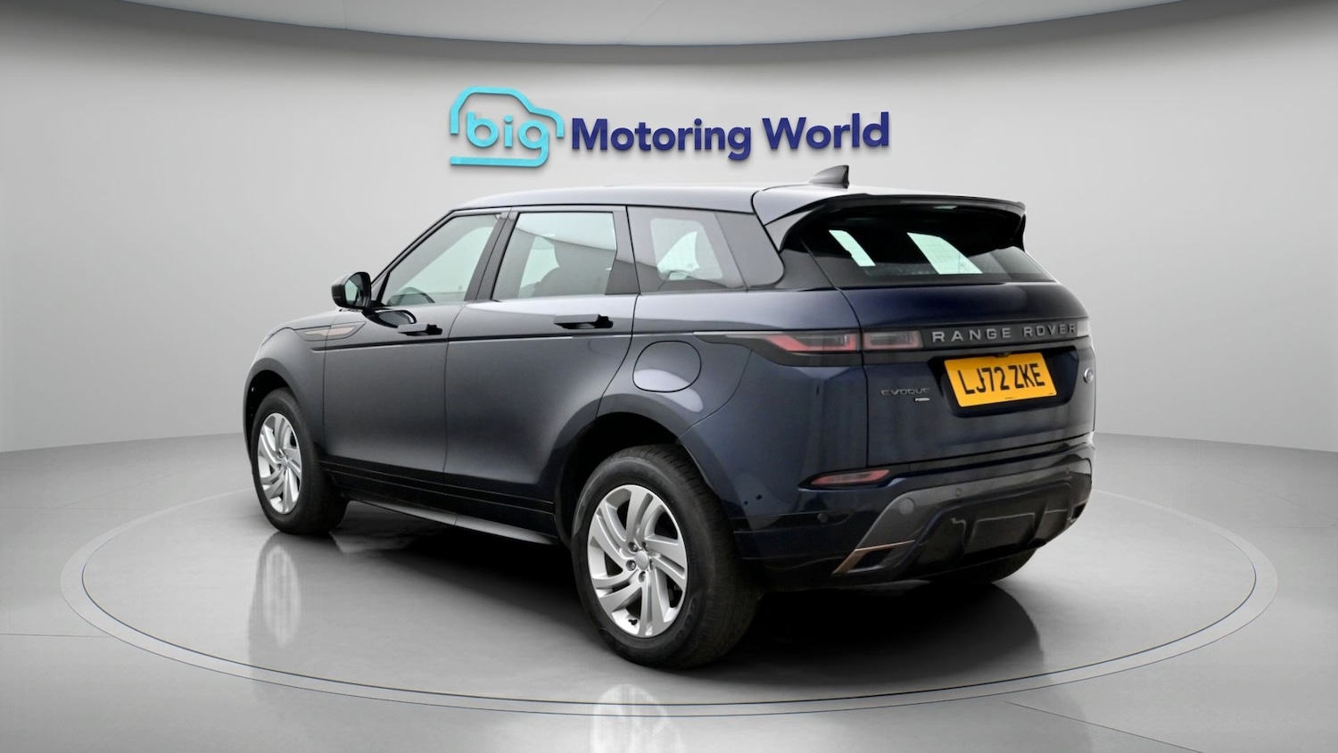 Used Land Rover Range Rover Evoque for sale - 78078224: Photo 5