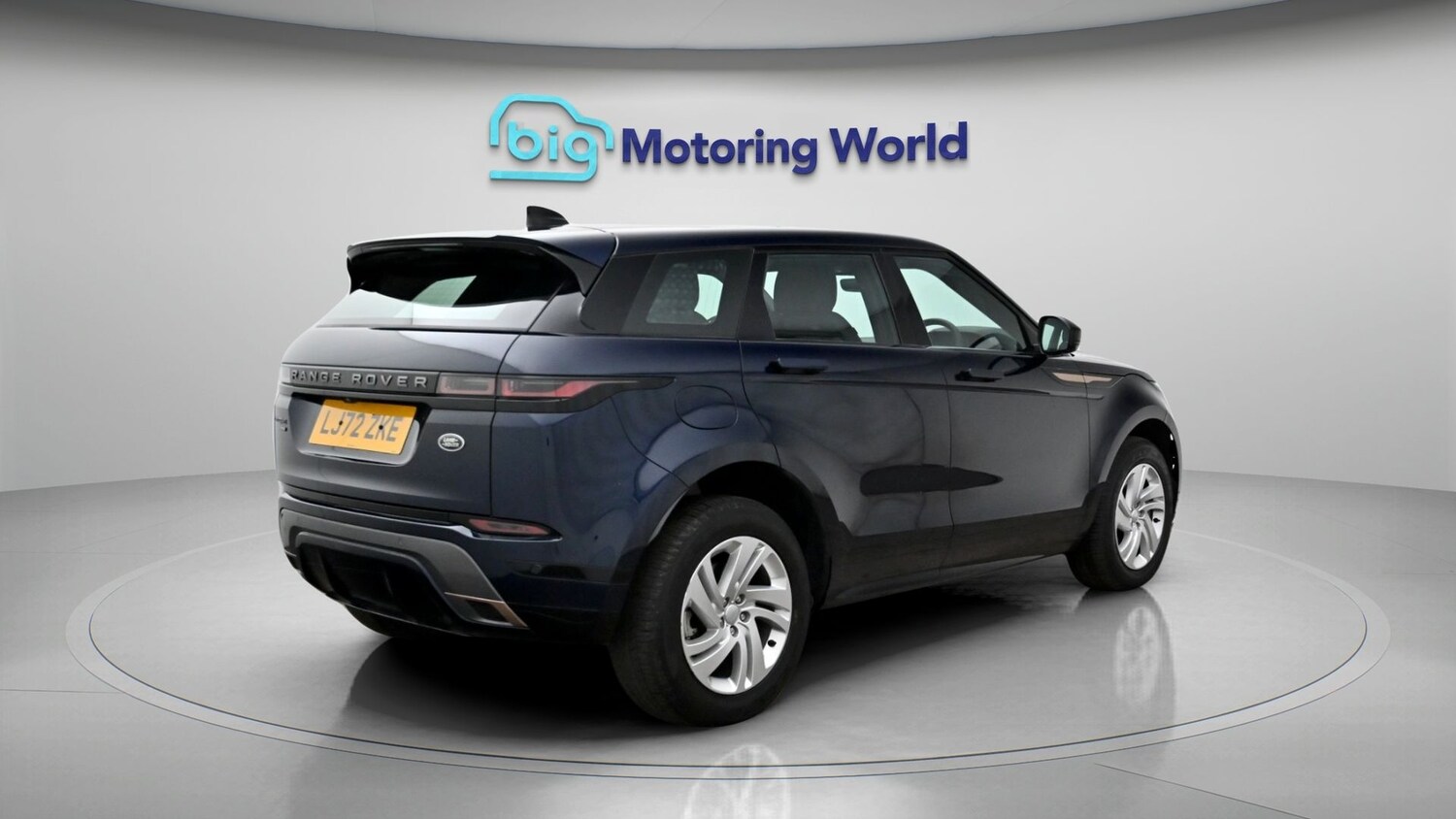 Used Land Rover Range Rover Evoque for sale - 78078224: Photo 7