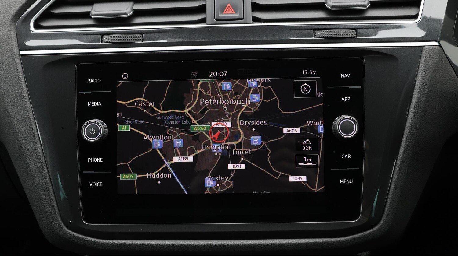 Used Volkswagen Tiguan 2019 for sale - 76498650: Photo 12