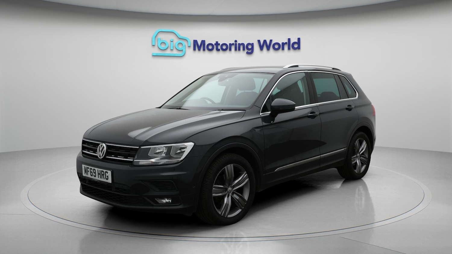 Used Volkswagen Tiguan 2019 for sale - 76498650: Photo 4