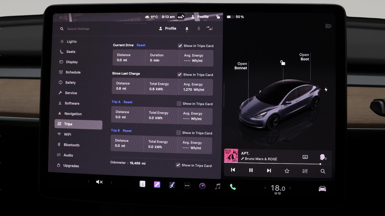 Used Tesla Model 3 2022 for sale - 76700711: Photo 11