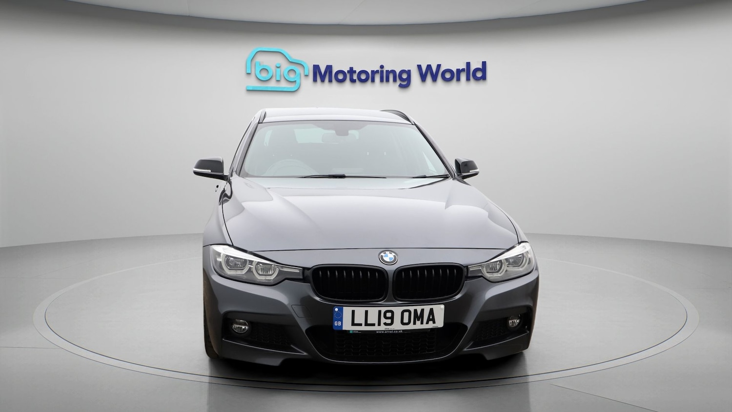 Used BMW 3 Series 2019 for sale - 77541806: Photo 2