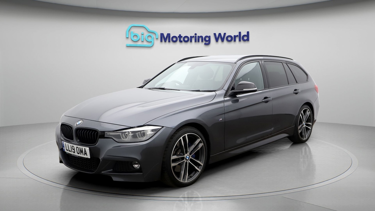 Used BMW 3 Series 2019 for sale - 77541806: Photo 3
