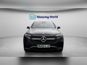 Used Mercedes-Benz EQC 2022 for sale - 79059859: Photo