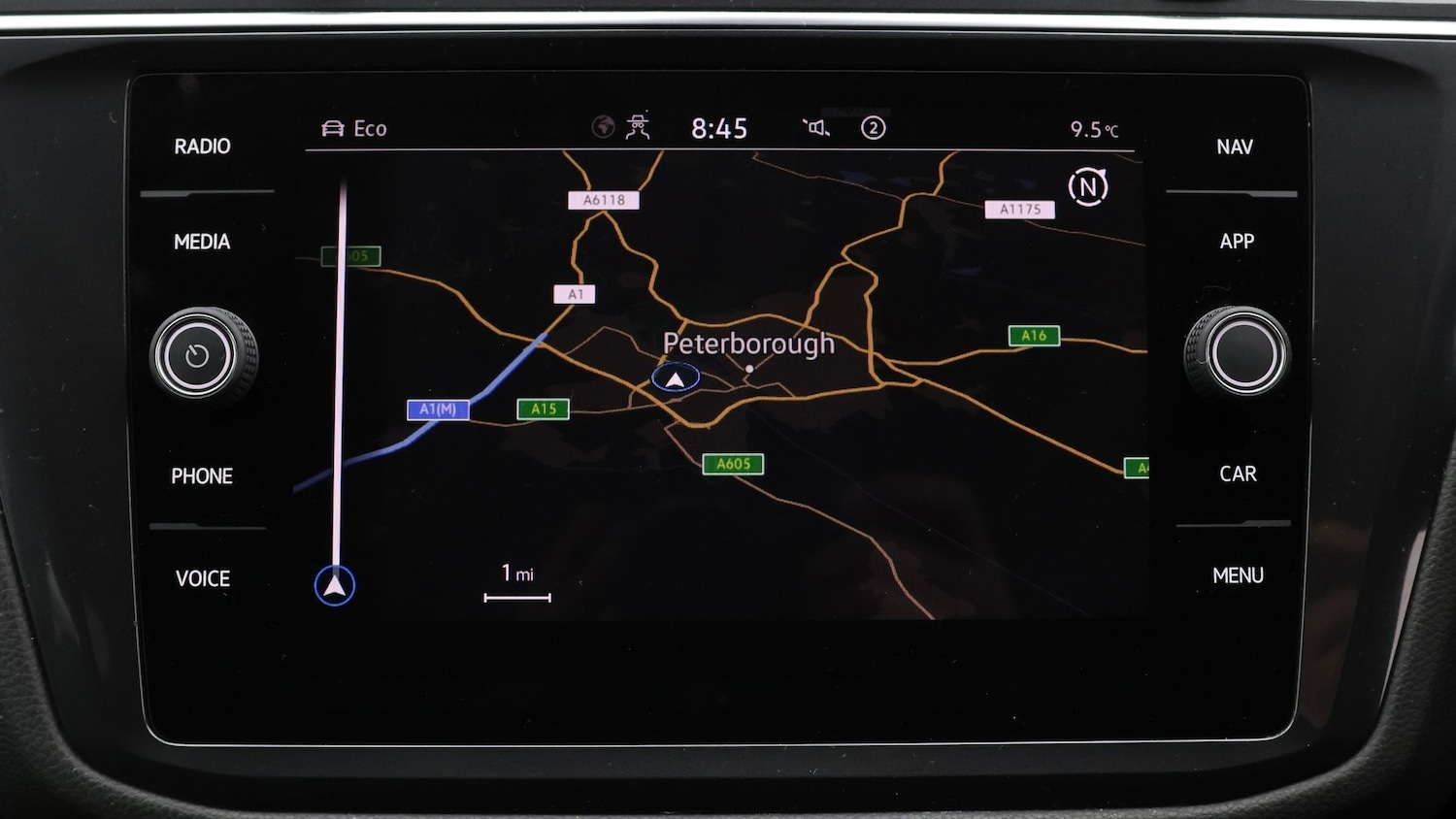 Used Volkswagen Tiguan Allspace 2021 for sale - 77616257: Photo 11