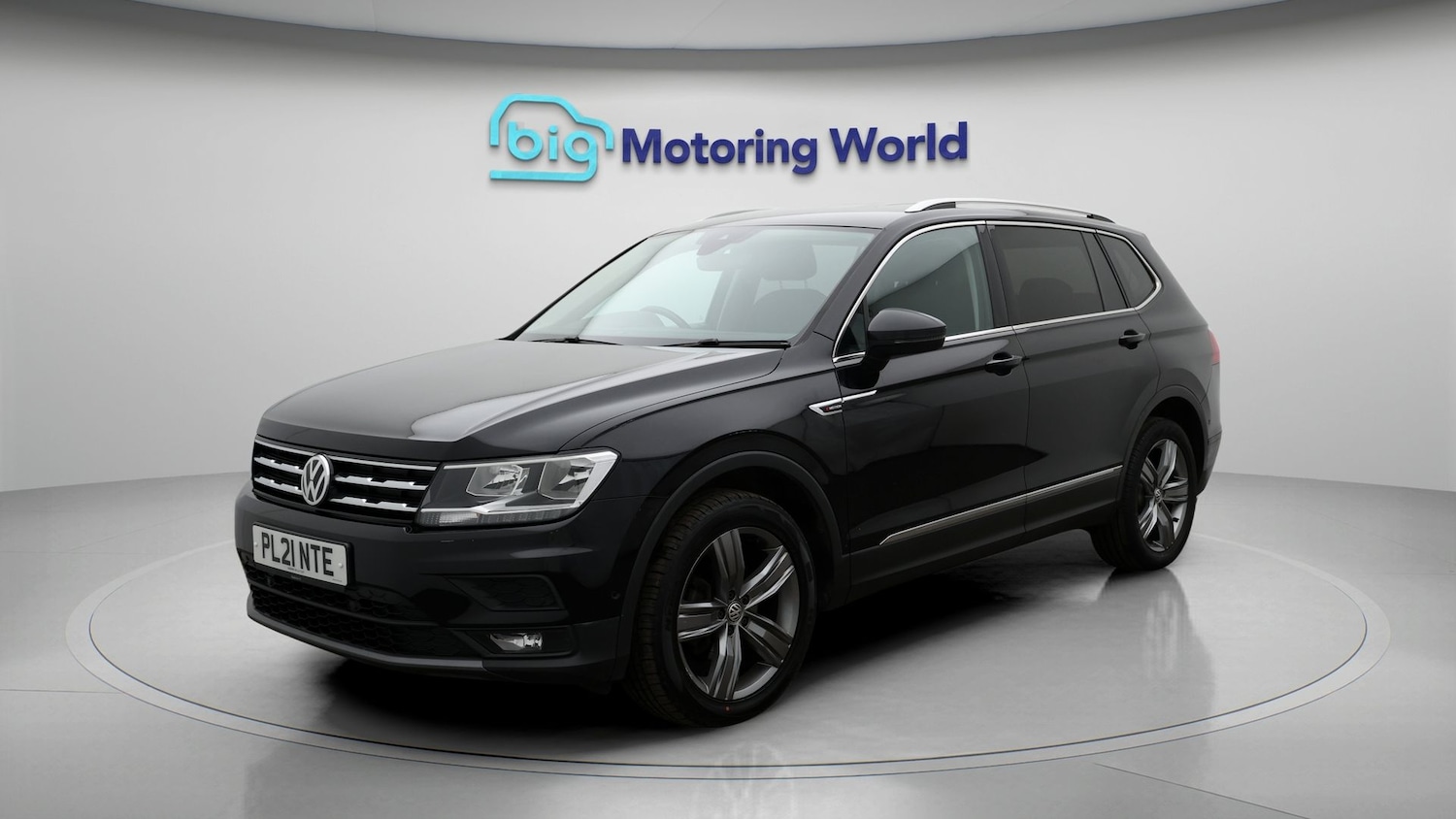 Used Volkswagen Tiguan Allspace 2021 for sale - 77616257: Photo 3
