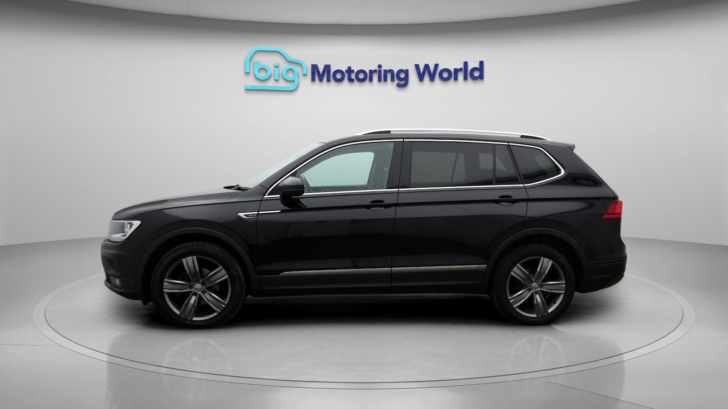 Used Volkswagen Tiguan Allspace 2021 for sale - 77616257: Photo 4