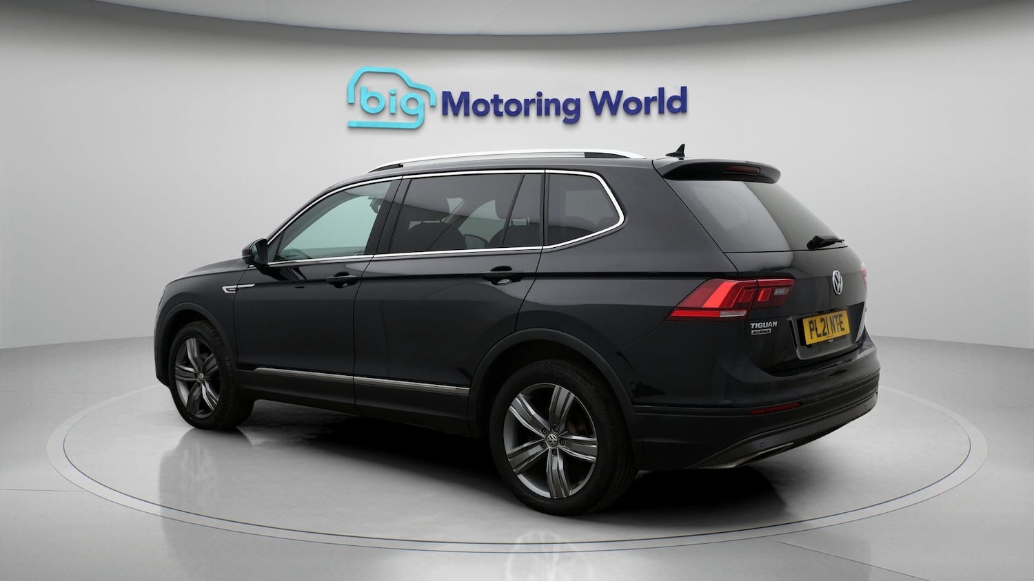 Used Volkswagen Tiguan Allspace 2021 for sale - 77616257: Photo 5