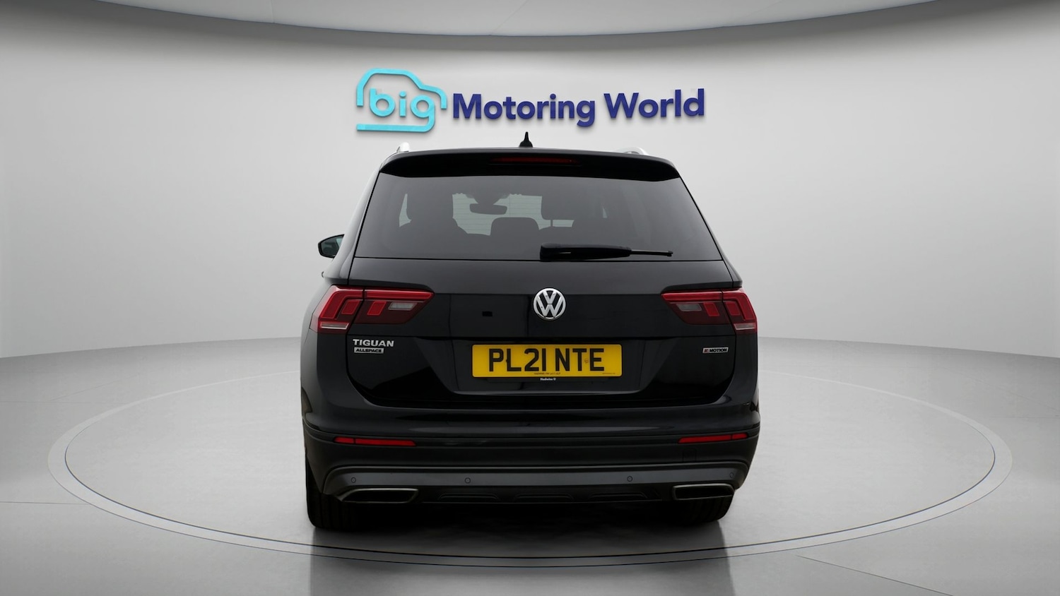 Used Volkswagen Tiguan Allspace 2021 for sale - 77616257: Photo 6