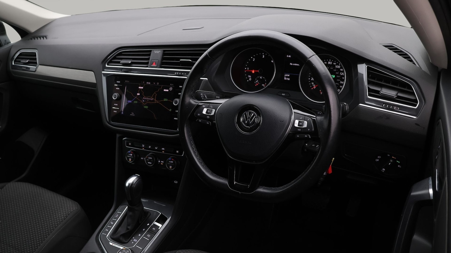 Used Volkswagen Tiguan Allspace 2021 for sale - 77616257: Photo 9