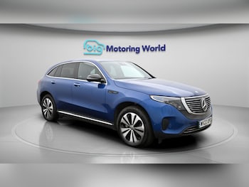 Used Mercedes-Benz EQC 2022 for sale - 78286444: Photo