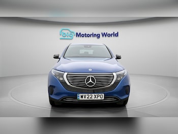 Used Mercedes-Benz EQC 2022 for sale - 78286444: Photo